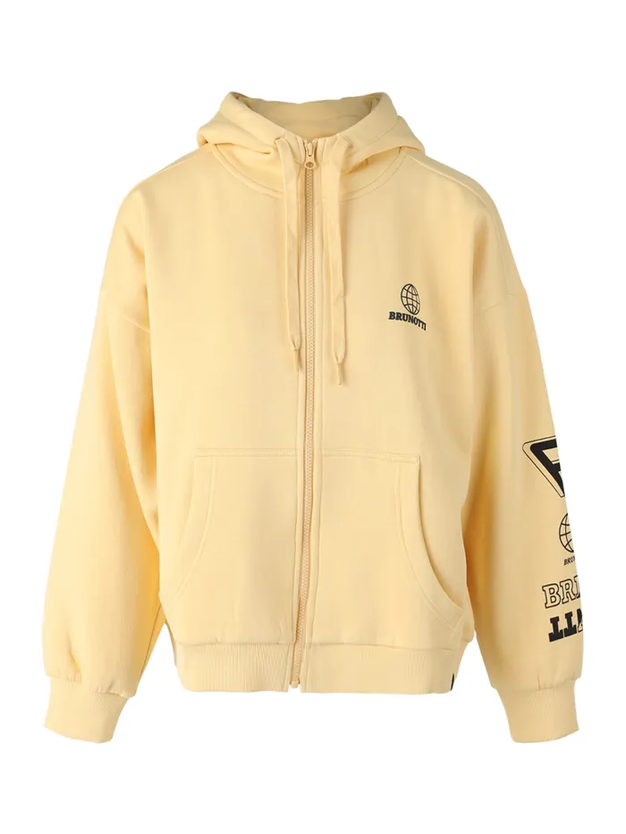 Brunotti Sweaters and Hoodies Women EloiseR Sweater Yellow