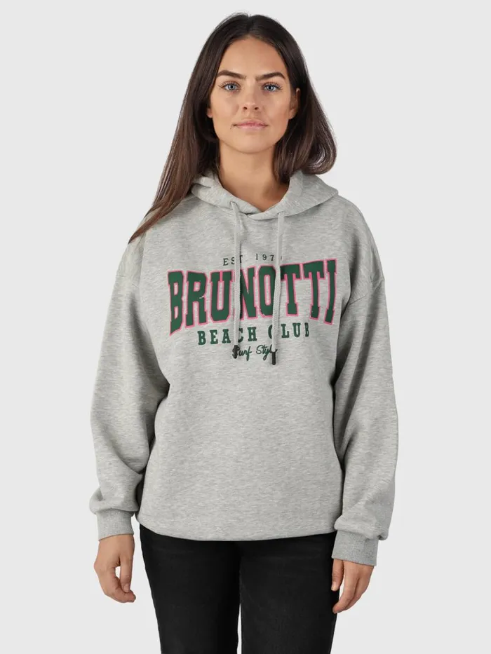 Brunotti Sweaters and Hoodies Women FioniR Sweater Grey