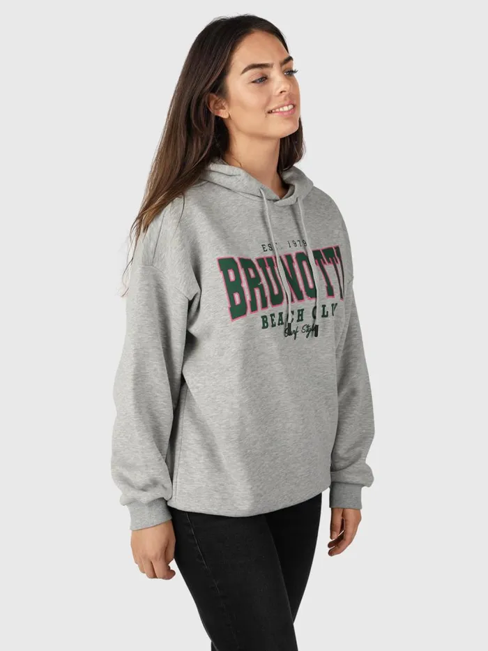 Brunotti Sweaters and Hoodies Women FioniR Sweater Grey