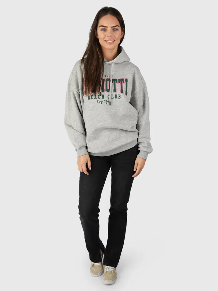 Brunotti Sweaters and Hoodies Women FioniR Sweater Grey