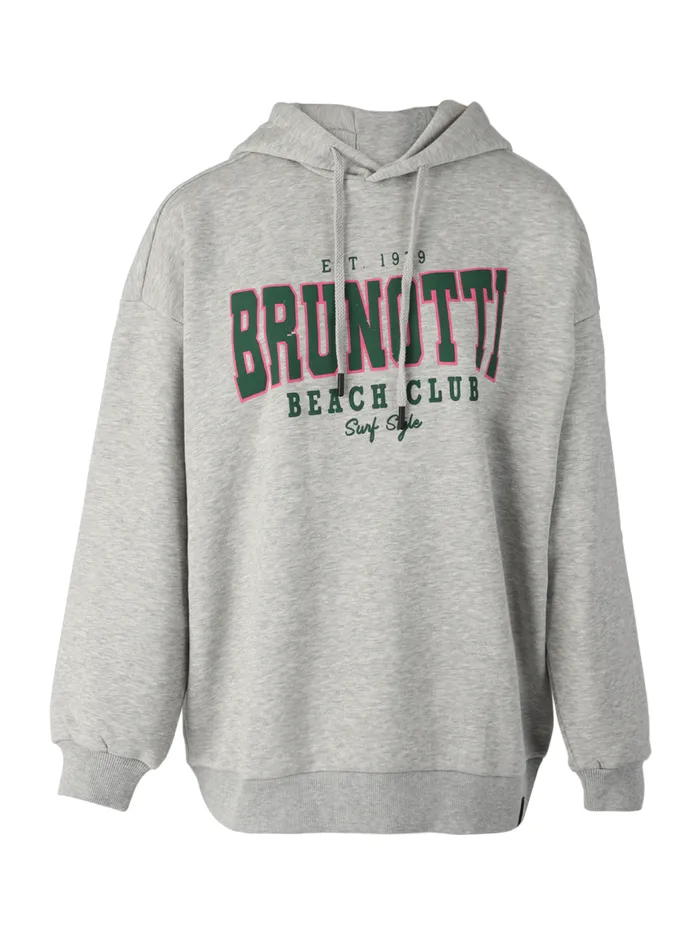 Brunotti Sweaters and Hoodies Women FioniR Sweater Grey