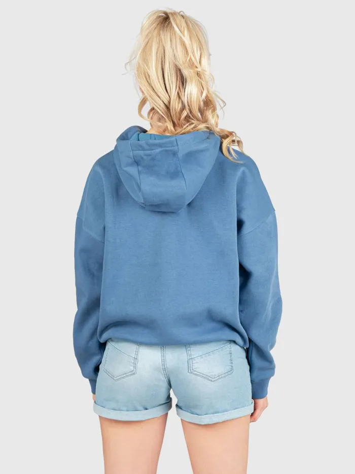 Brunotti Sweaters and Hoodies Women Kalia Sweater Blue