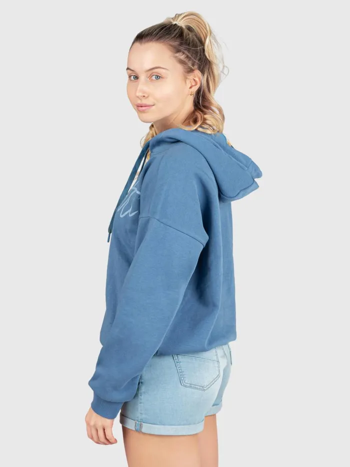 Brunotti Sweaters and Hoodies Women Kalia Sweater Blue