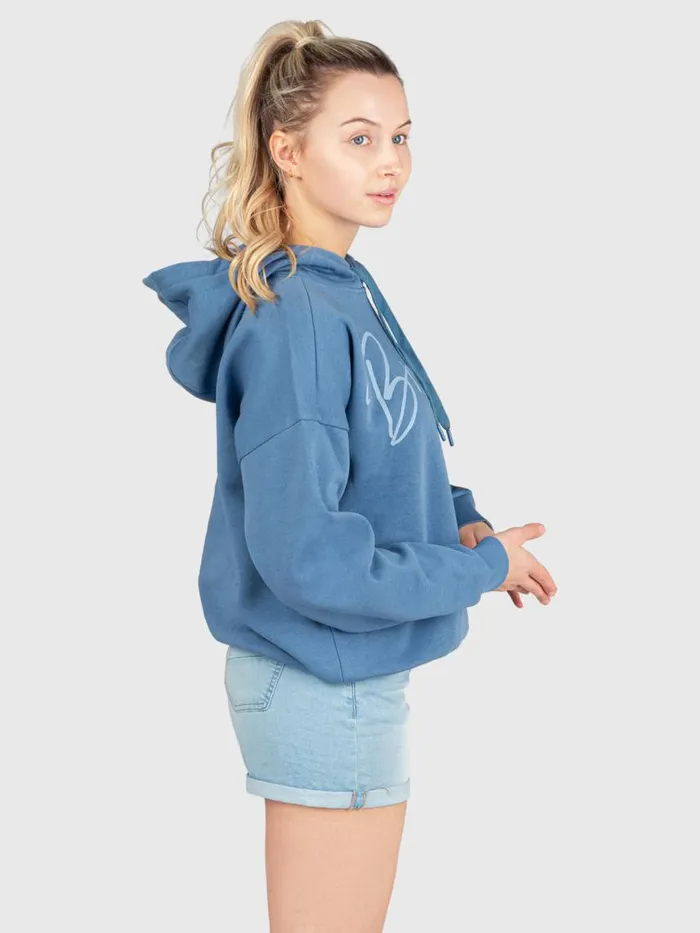 Brunotti Sweaters and Hoodies Women Kalia Sweater Blue