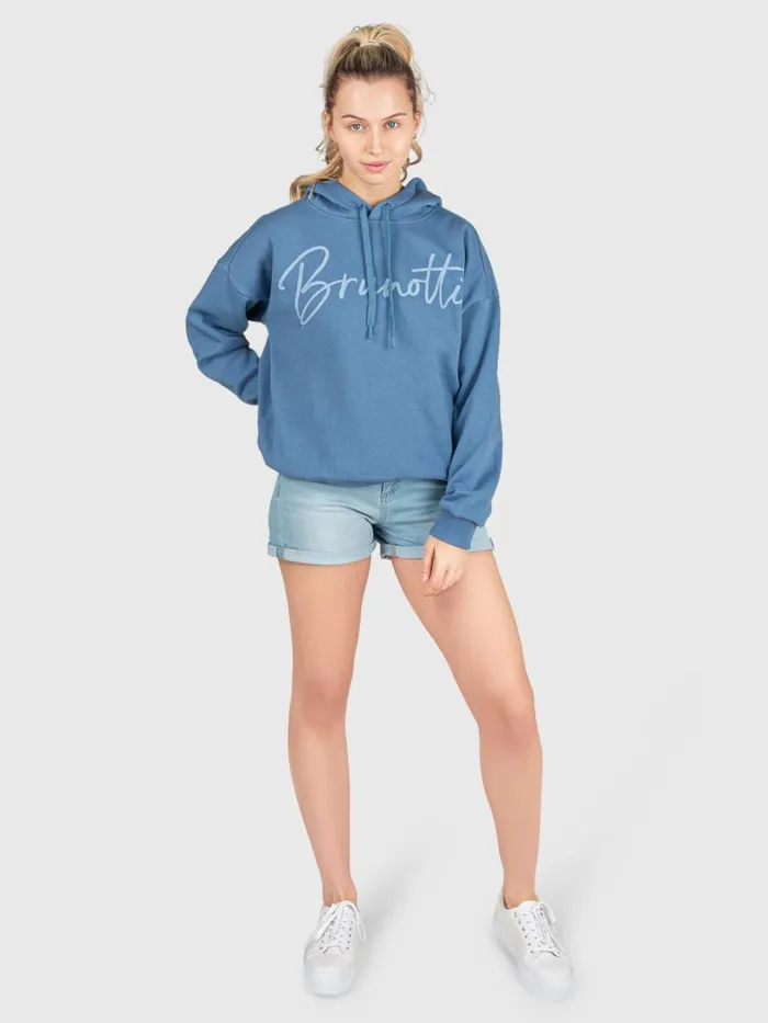 Brunotti Sweaters and Hoodies Women Kalia Sweater Blue