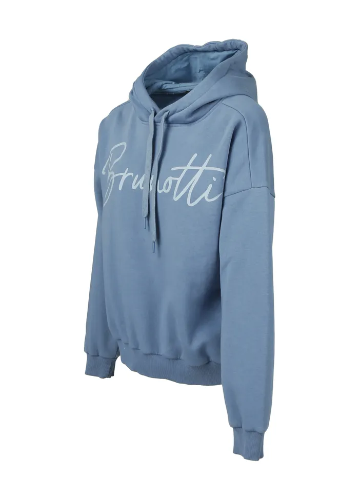 Brunotti Sweaters and Hoodies Women Kalia Sweater Blue