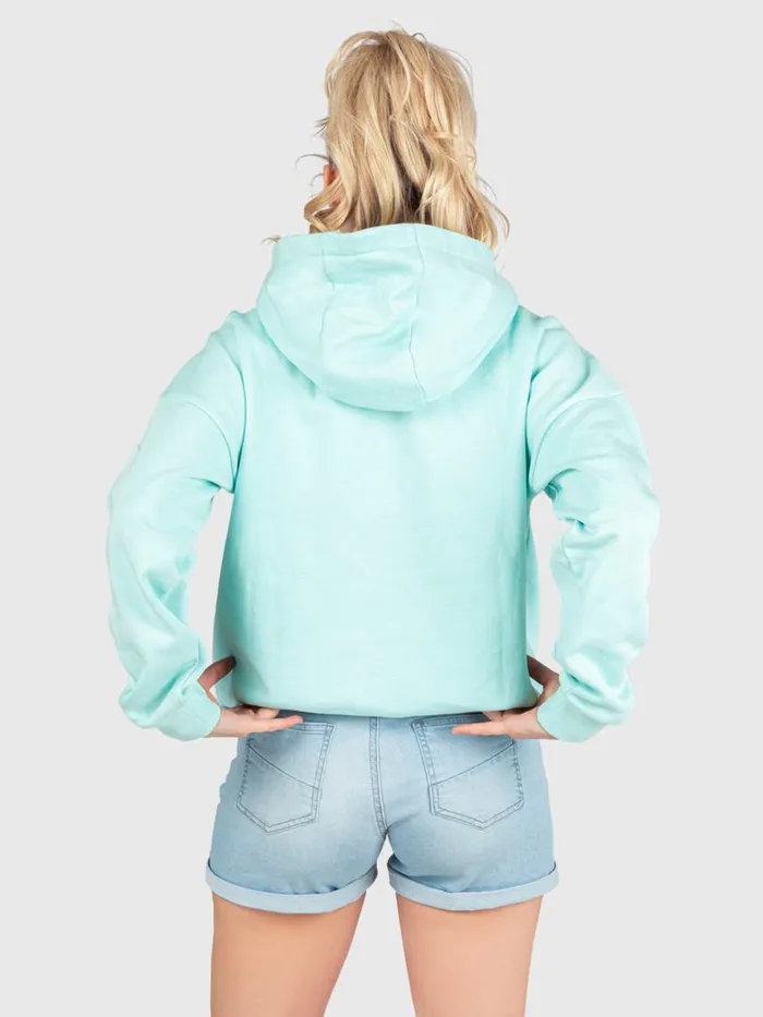 Brunotti Sweaters and Hoodies Women Kalia Sweater LightBlue