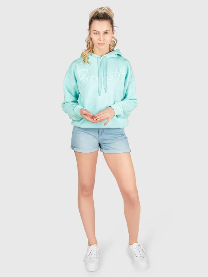 Brunotti Sweaters and Hoodies Women Kalia Sweater LightBlue