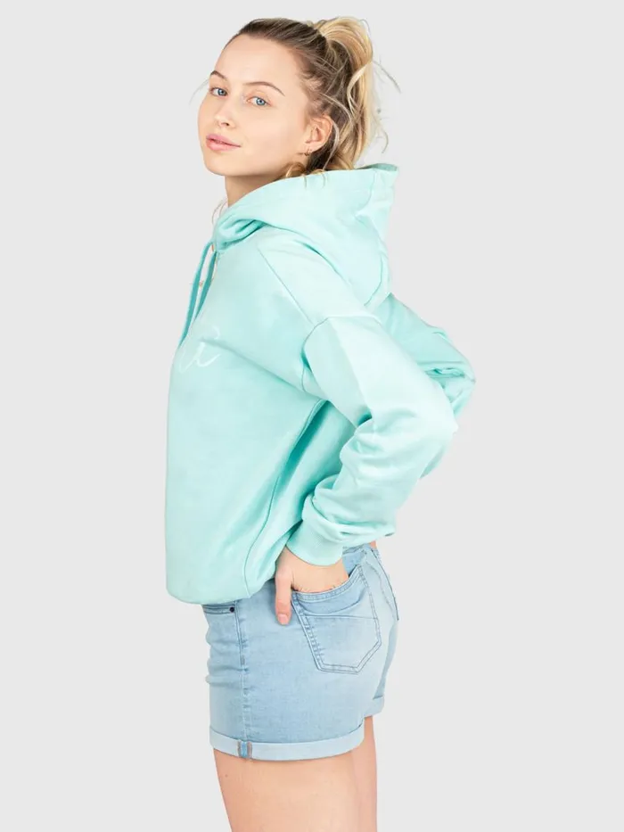 Brunotti Sweaters and Hoodies Women Kalia Sweater LightBlue