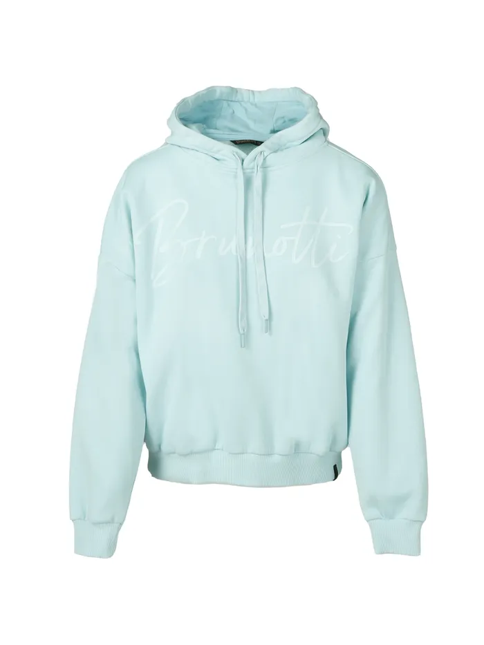 Brunotti Sweaters and Hoodies Women Kalia Sweater LightBlue