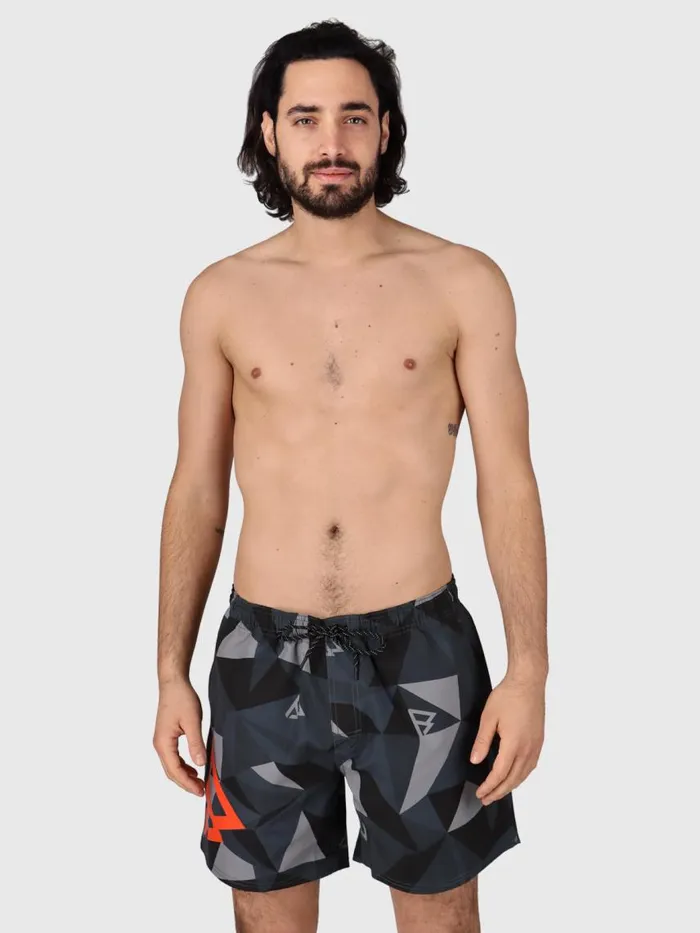 Brunotti Swim Shorts Men AboardSwim Shorts Grey