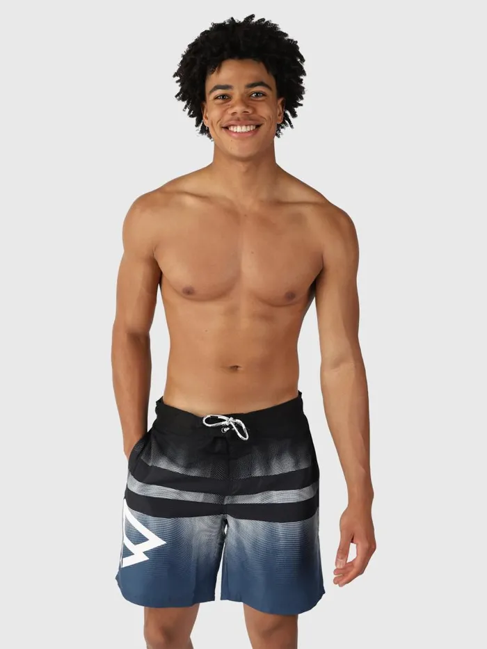 Brunotti Swim Shorts Men ArchalLong Swim Shorts Dark Blue