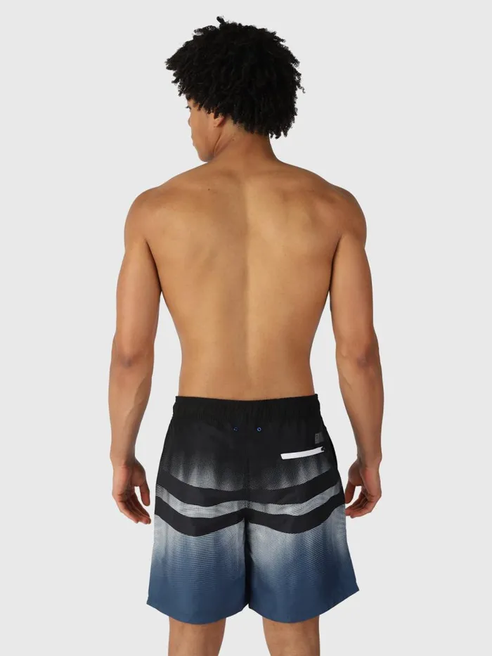 Brunotti Swim Shorts Men ArchalLong Swim Shorts Dark Blue