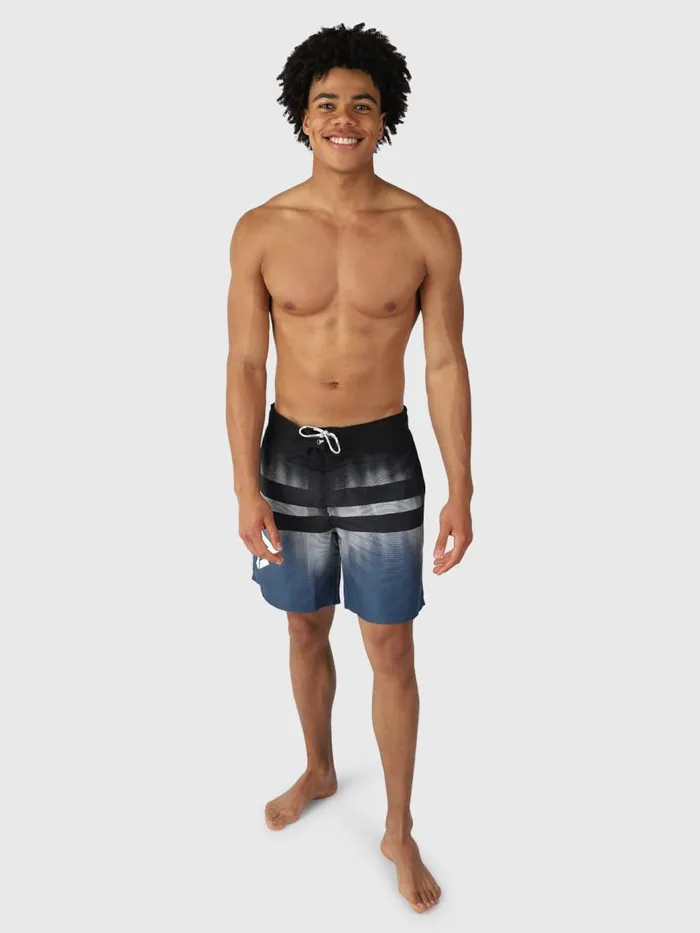 Brunotti Swim Shorts Men ArchalLong Swim Shorts Dark Blue