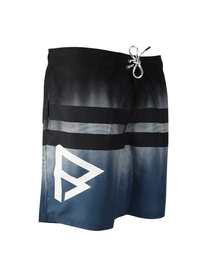 Brunotti Swim Shorts Men ArchalLong Swim Shorts Dark Blue