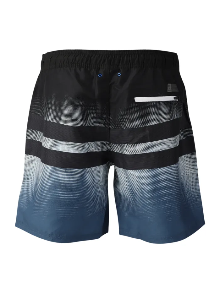 Brunotti Swim Shorts Men ArchalLong Swim Shorts Dark Blue