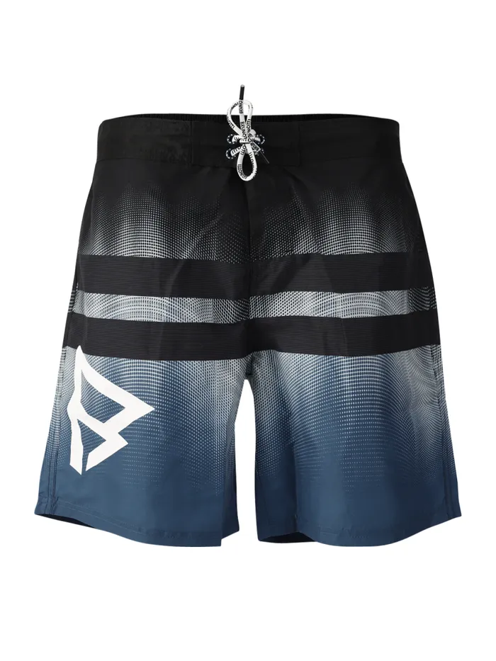 Brunotti Swim Shorts Men ArchalLong Swim Shorts Dark Blue