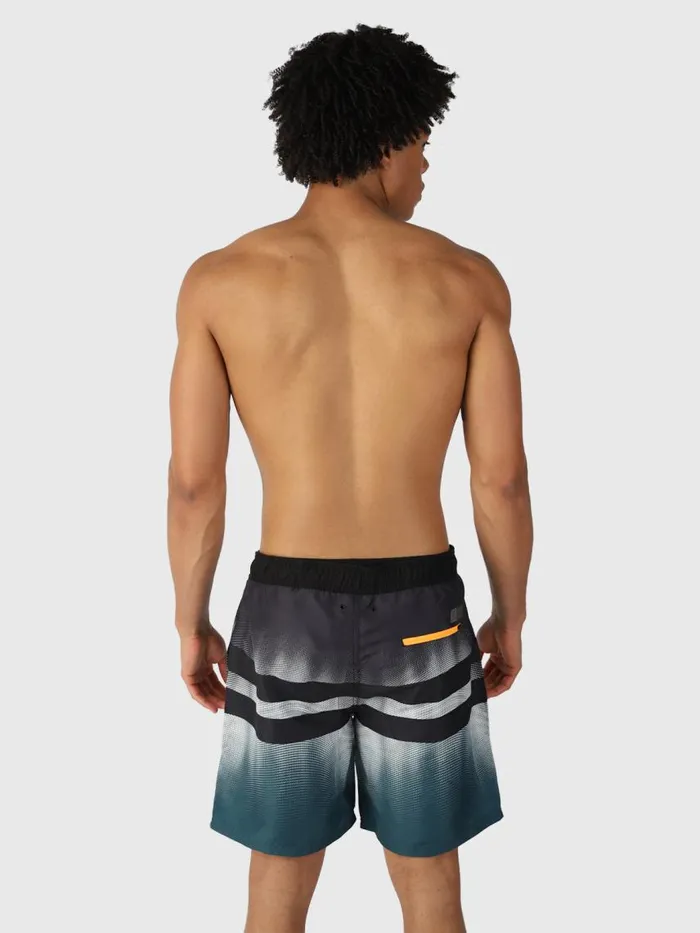 Brunotti Swim Shorts Men ArchalLong Swim Shorts Green