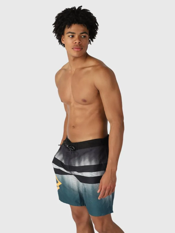 Brunotti Swim Shorts Men ArchalLong Swim Shorts Green