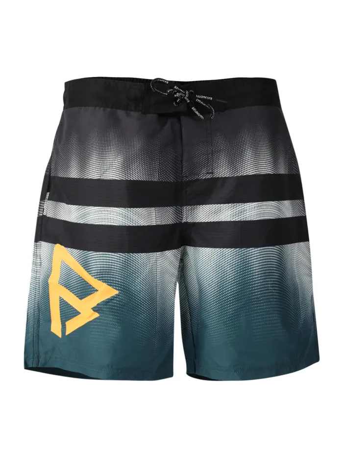 Brunotti Swim Shorts Men ArchalLong Swim Shorts Green
