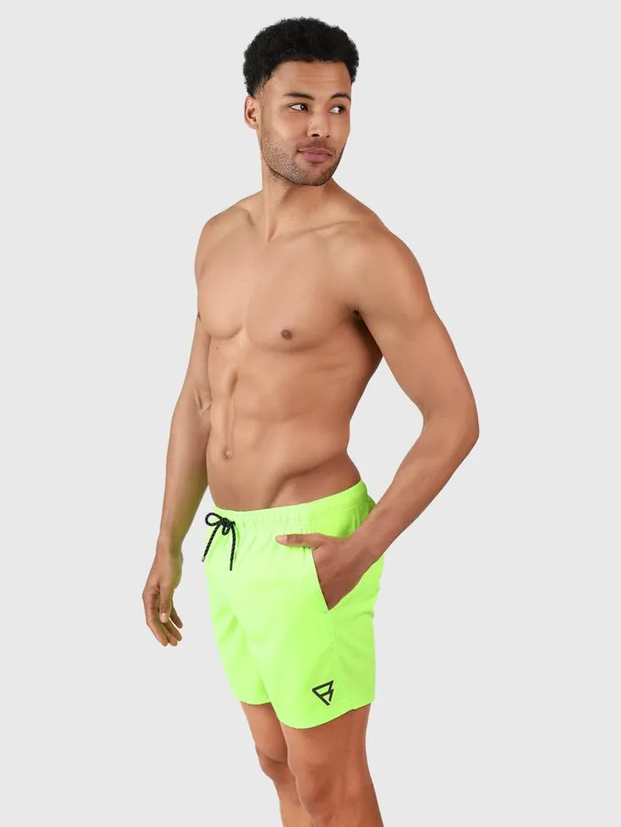 Brunotti Swim Shorts Men BruconicSwim Shorts Neon Green