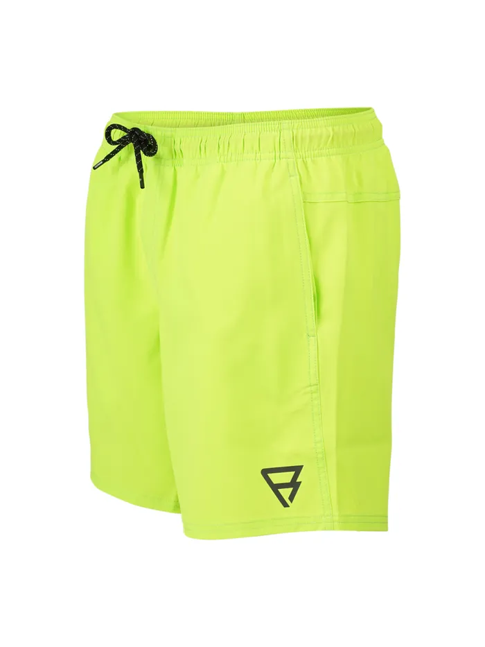 Brunotti Swim Shorts Men BruconicSwim Shorts Neon Green