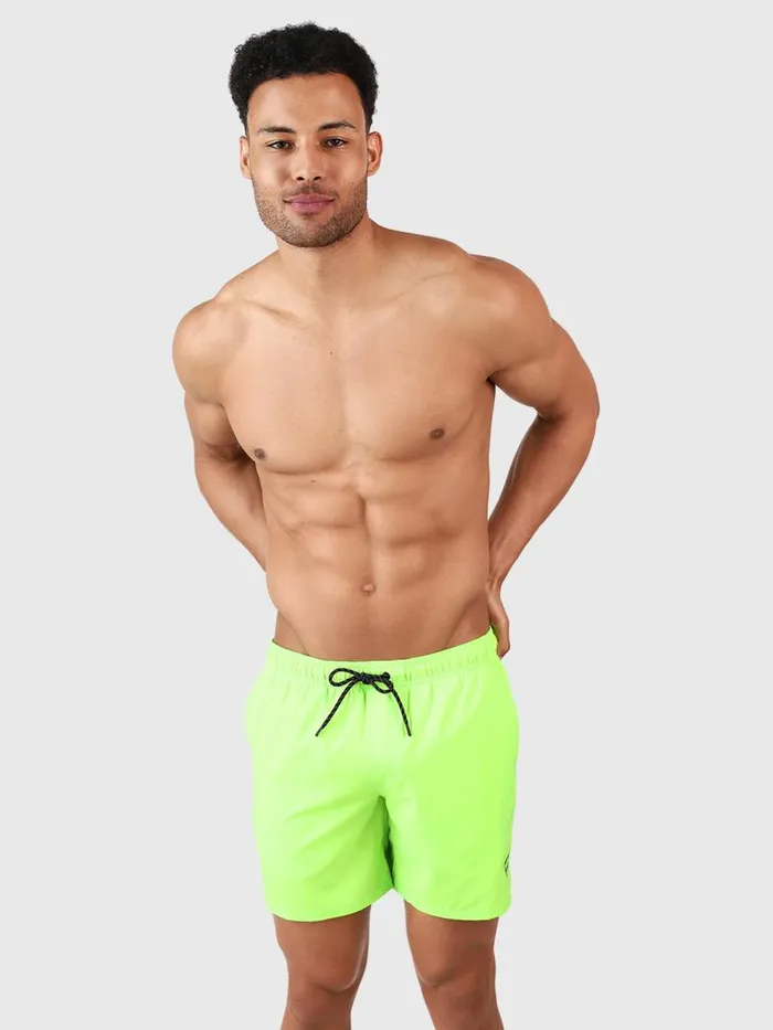 Brunotti Swim Shorts Men BruconicSwim Shorts Neon Green