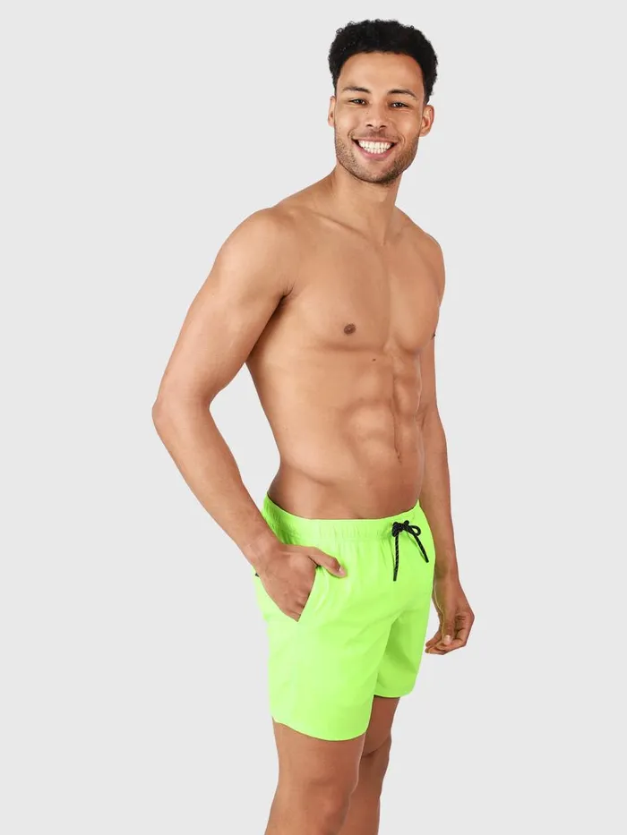 Brunotti Swim Shorts Men BruconicSwim Shorts Neon Green