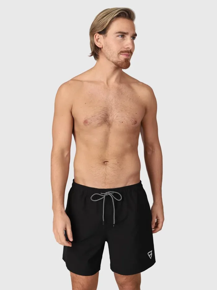 Brunotti Swim Shorts Men CalaroRSwim Shorts Black