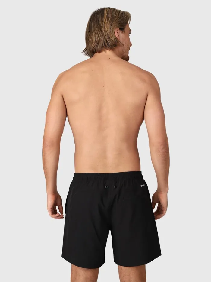 Brunotti Swim Shorts Men CalaroRSwim Shorts Black