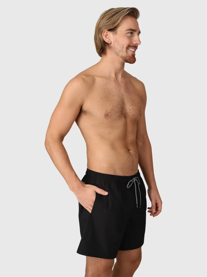 Brunotti Swim Shorts Men CalaroRSwim Shorts Black