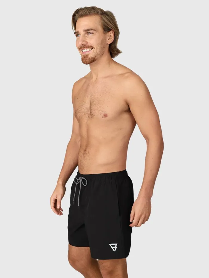 Brunotti Swim Shorts Men CalaroRSwim Shorts Black
