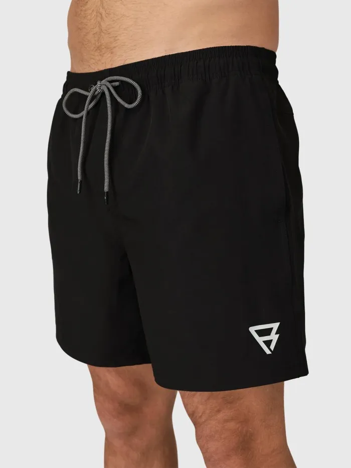 Brunotti Swim Shorts Men CalaroRSwim Shorts Black