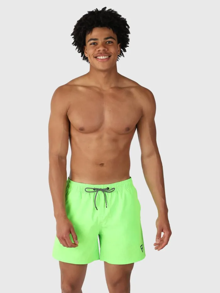 Brunotti Swim Shorts Men CalaroRSwim Shorts Green