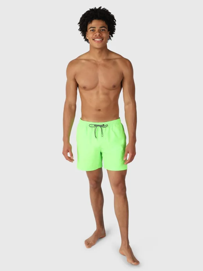 Brunotti Swim Shorts Men CalaroRSwim Shorts Green