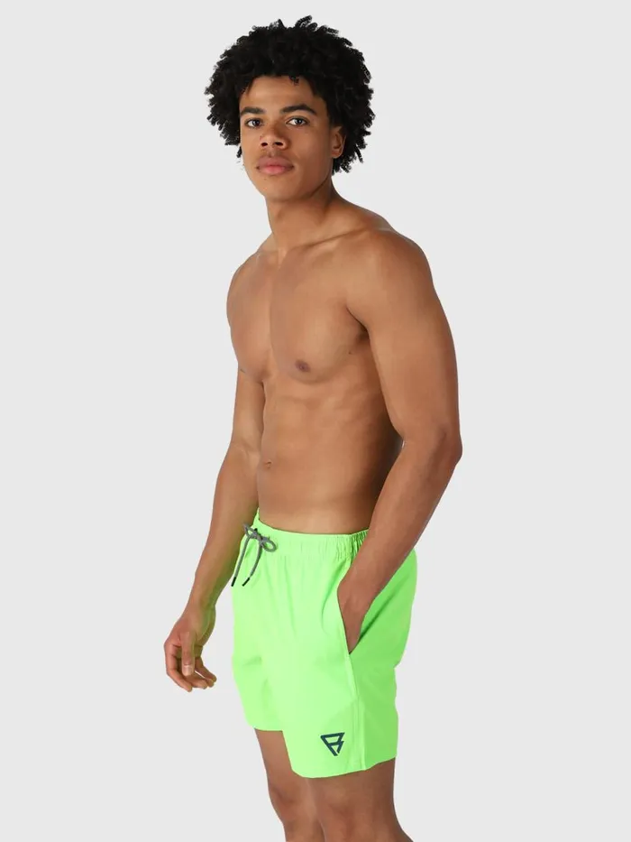 Brunotti Swim Shorts Men CalaroRSwim Shorts Green