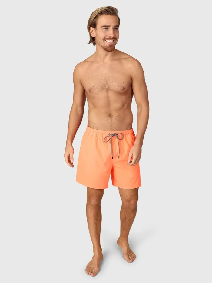 Brunotti Swim Shorts Men CalaroRSwim Shorts Orange