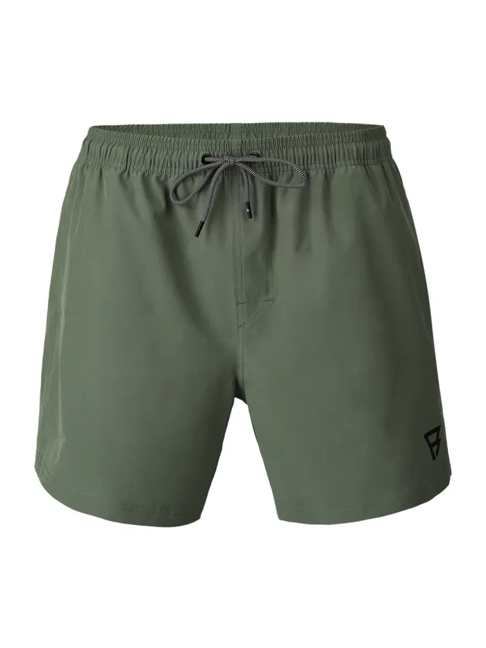Brunotti Swim Shorts Men CalaroRSwim Shorts Vintage Green