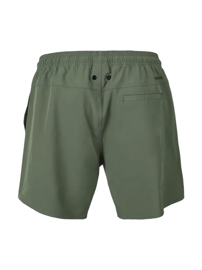 Brunotti Swim Shorts Men CalaroRSwim Shorts Vintage Green