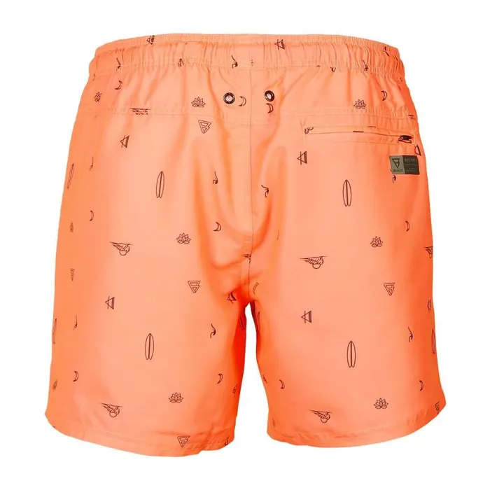 Brunotti Swim Shorts Men CrunECOMiniNSwim Shorts Orange