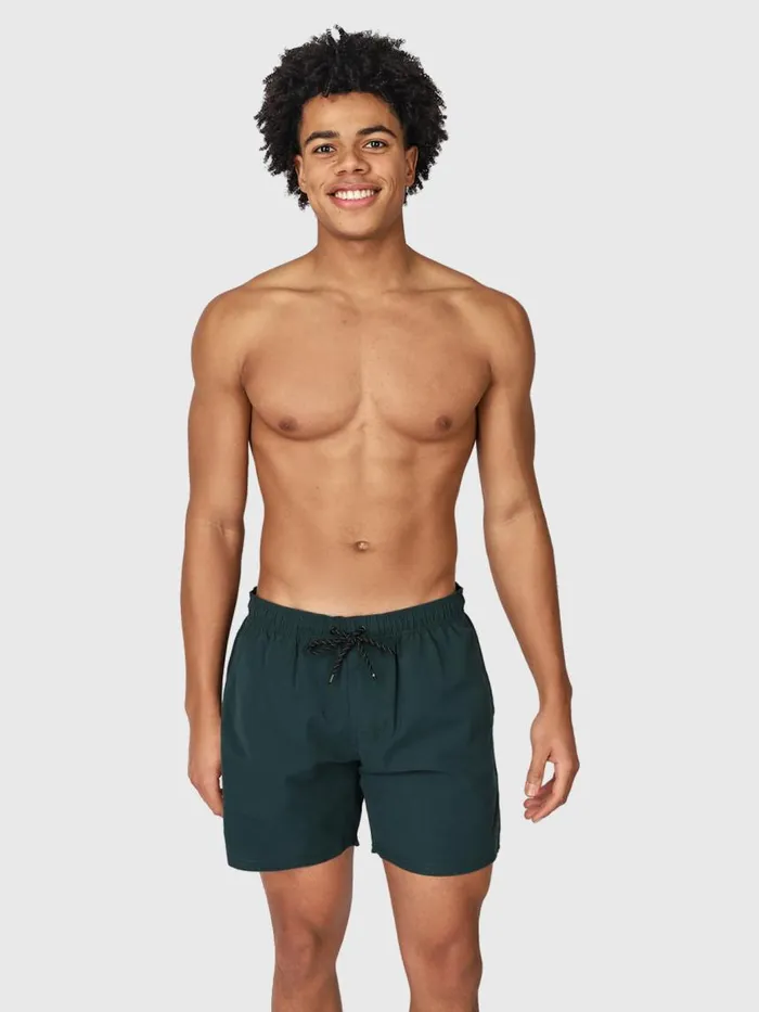 Brunotti Swim Shorts Men CrunECONSwim Short Dark Green