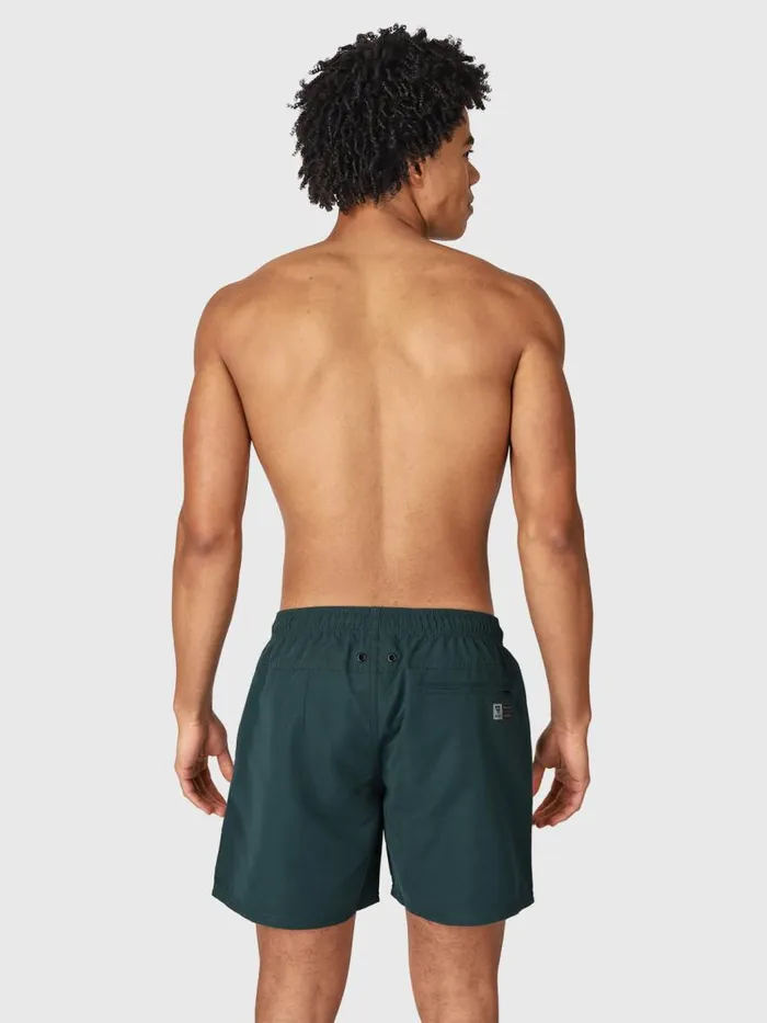 Brunotti Swim Shorts Men CrunECONSwim Short Dark Green