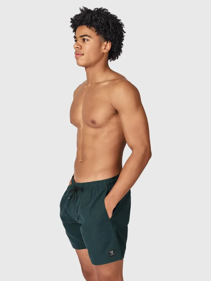 Brunotti Swim Shorts Men CrunECONSwim Short Dark Green