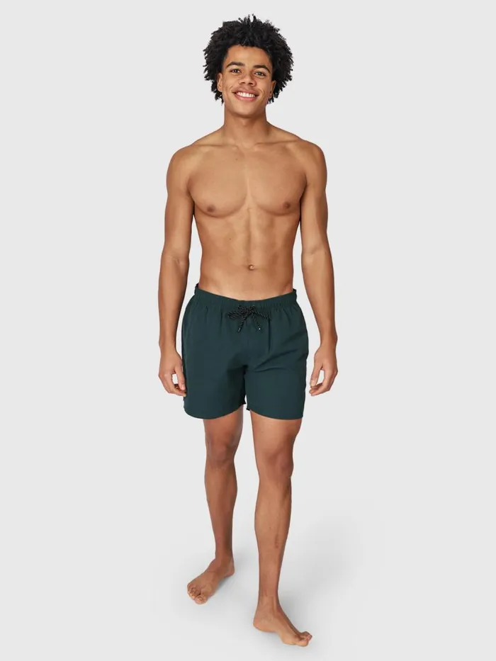 Brunotti Swim Shorts Men CrunECONSwim Short Dark Green