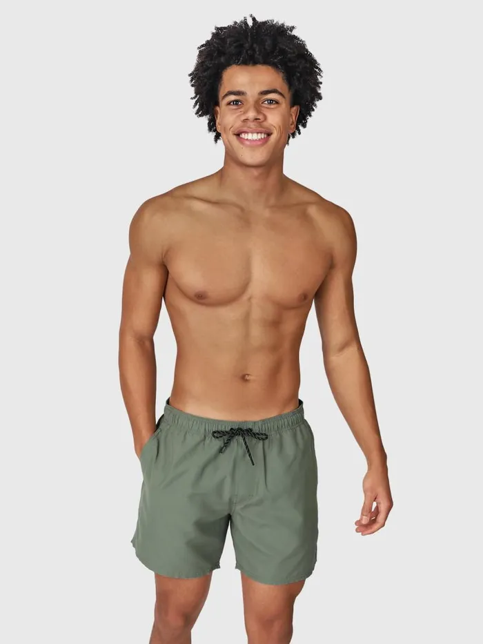 Brunotti Swim Shorts Men CrunECONSwim Shorts Green