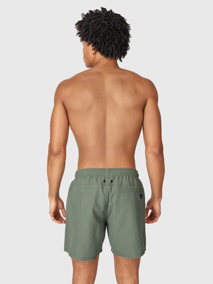 Brunotti Swim Shorts Men CrunECONSwim Shorts Green