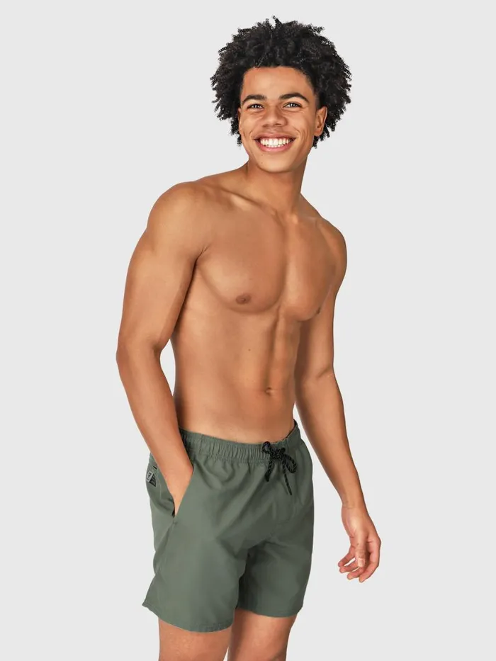 Brunotti Swim Shorts Men CrunECONSwim Shorts Green