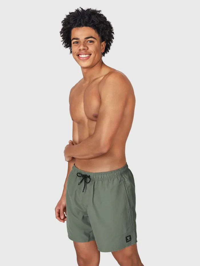 Brunotti Swim Shorts Men CrunECONSwim Shorts Green