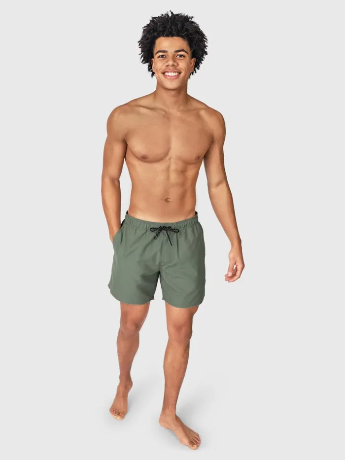 Brunotti Swim Shorts Men CrunECONSwim Shorts Green