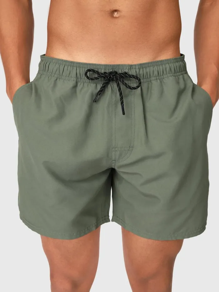 Brunotti Swim Shorts Men CrunECONSwim Shorts Green
